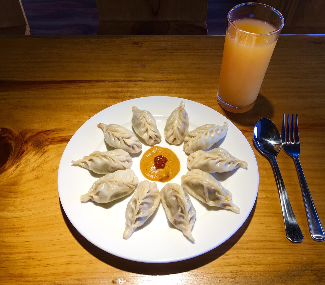 Home-Cooked Nepali Cuisine
