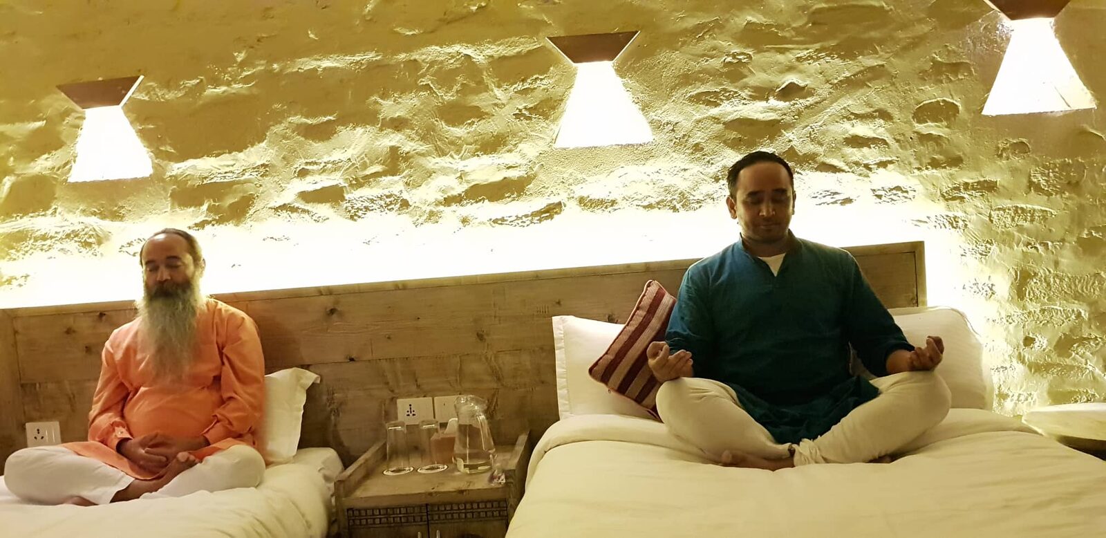 Meditation & Wellness