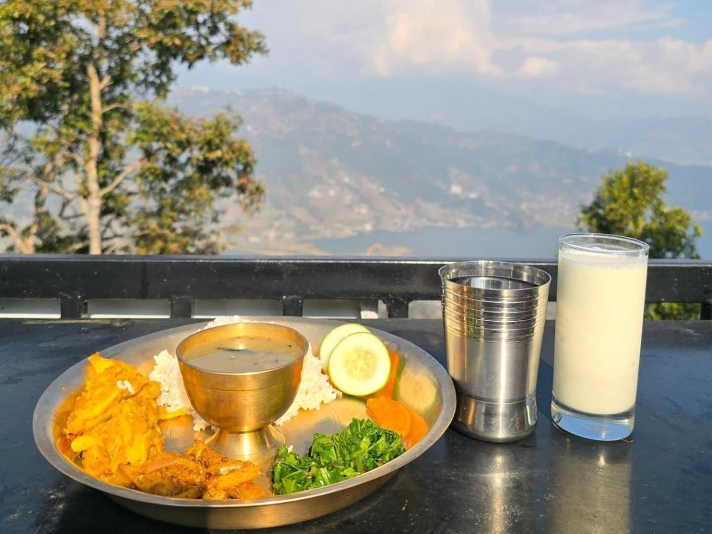 Home-Cooked Nepali Cuisine
